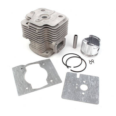 Cylinder Piston Kit For Model 1E48 1E48F 2 Stroke Small Air Coole Gasoline Engine Blower Parts