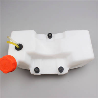 Fuel Tank Assy. With Cap And Hose For Model 1E48 1E48F 2 Stroke Small Air Coole Gasoline Engine Brush Cutter Trimmer Ground Driller Blower Parts