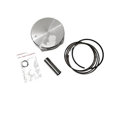 Flat Top Piston Kit With Rings Wrist Pin Circlip For Rato RV225 Vertical Shaft Gasoline Engine Small Garden Tiller Pressure Washer Spare Parts