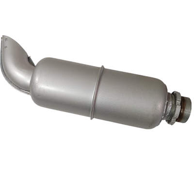 Muffler Silencer Exhaust Pipe For Changchai Changfa Or Similar S195 S1100 Single Cylinder Water Cool Diesel Engine