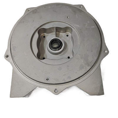 Engine Mounting Side Cover Fits GX390 GX420 440 188F 190F 192F 194F 13-18HP Gasoline Engine Powered 6 In. Self-Priming Aluminum Water Pump