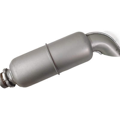 Muffler Silencer Exhaust Pipe For Changchai Changfa Or Similar S195 S1100 Single Cylinder Water Cool Diesel Engine