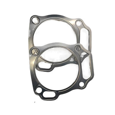 2XPCS Stainless Steel Head Gasket For Predator Ducar Duromax Wildcat Tillotson Or Similar Clone 90MM Bore Size 420CC Gasoline Engine