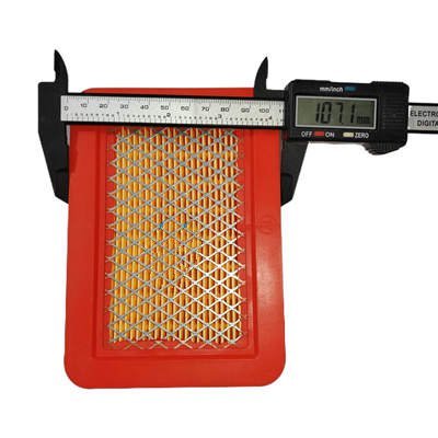 Air Filter Element For 5KW 5000W Generator With Iron Box