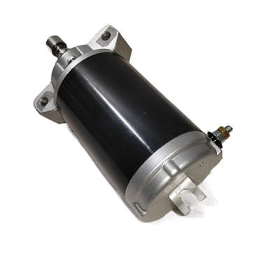 Brand New T40 Start Motor Assy. P/N 66T-81800,66T-81800-03, 66T-81800-02 Fits For YAMAHA Outboard Motor 2 Stroke 40HP E40X Enduro Type E40X E40XMH 40XWT Outboard Engine