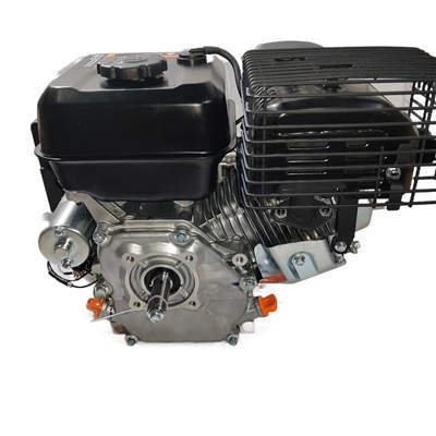 WSE210-V Electric Start 212CC 7.5HP 4 Stroke Air Cooled Small Gasoline Engine W/. 20MM Key Shaft Used For Water Pump,Wood Chopper Gokart Purposes Etc.