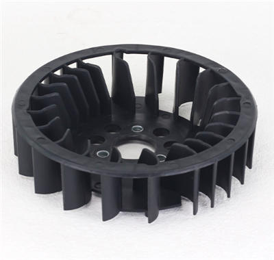 Rotor Flywheel Cooling Fan For WSE5000 Series Or Similar 5KW DC Battery Extender Generator