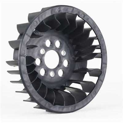 Rotor Flywheel Cooling Fan For WSE5000 Series Or Similar 5KW DC Battery Extender Generator