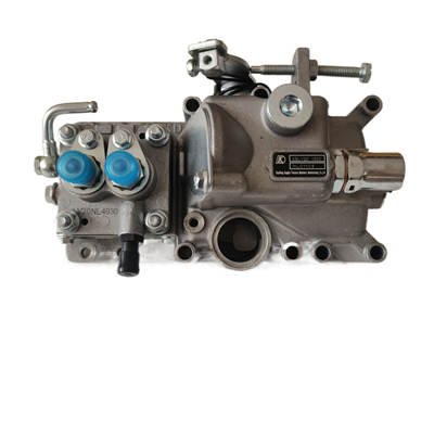Fuel Injection Pump(Mechanical Governor Type) 2SLV20 RPM 1500 For Changchai EV80 794CC V-Twin Cylinder 4 Stroke Water Cool Diesel Engine