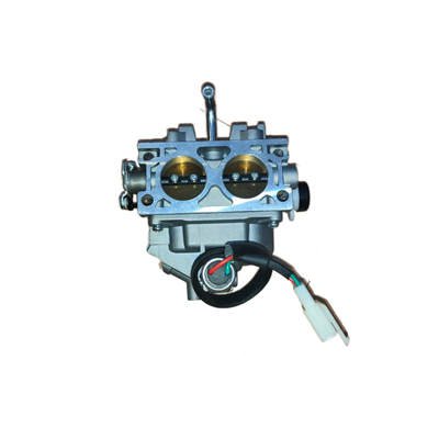 Carburetor Carb.Assy For LIFAN 2V90F 2V90FD 999CC Horizontal Shaft V-Twin Gasoline Petrol Engine Applied For Ride Mover Air Compressor Construction Machinery etc.