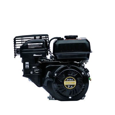 WSE210-V 212CC 7.5HP 4 Stroke Air Cooled Small Gasoline Engine W/. 20MM Key Shaft Used For Water Pump,Wood Chopper Gokart Purposes Etc.