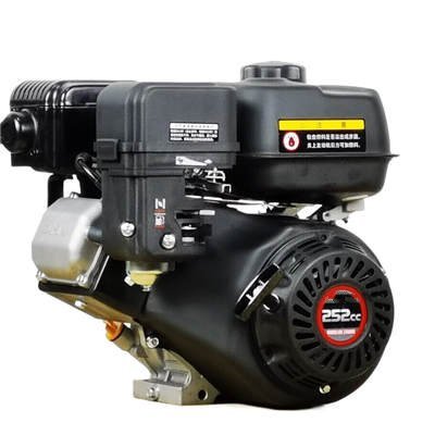 WSE252-V 252CC 9.5HP 4 Stroke Air Cool Single Cylinder Gasoline Engine Used For Water Pump,Wood Chopper Boat Spayer Machine Etc.