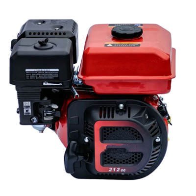 WSE170JH 212CC 7HP 4 Stroke Air Cooled Small Gasoline Engine W/. 20MM Key Shaft Used For Water Pump,Wood Chopper Gokart Purposes Etc.