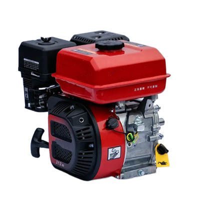 WSE170JH 212CC 7HP 4 Stroke Air Cooled Small Gasoline Engine W/. 20MM Key Shaft Used For Water Pump,Wood Chopper Gokart Purposes Etc.