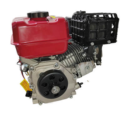 WSE170KB 212CC 7HP 4 Stroke Air Cooled Small Gasoline Engine W/. Centrifugal Clutch For Gokart Purpose