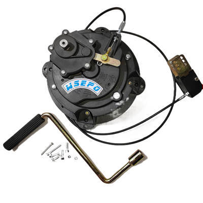 New Model Hand Rotate Starter Kit(Type 2) For 173F 178F 186F(FA) L70 L100 6HP-9HP Small Air Cool Diesel Engine Applied On Water Pump /Generator /Tiller