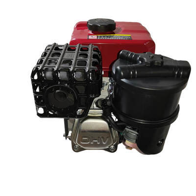 WSE170KB 212CC 7HP 4 Stroke Air Cooled Small Gasoline Engine W/. Pulley Used For Water Pump,Wood Chopper Gokart Purposes Etc.