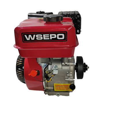 WSE170KB 212CC 7HP 4 Stroke Air Cooled Small Gasoline Engine W/. Centrifugal Clutch For Gokart Purpose