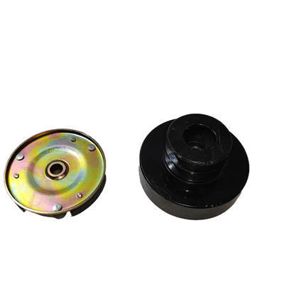 Centrifugal Single Groove Pulley Clutch Fits For 152F 154F GX100 Predator 79cc Or Similar Small Gasoline Engine With 10MM Thread Output Shaft