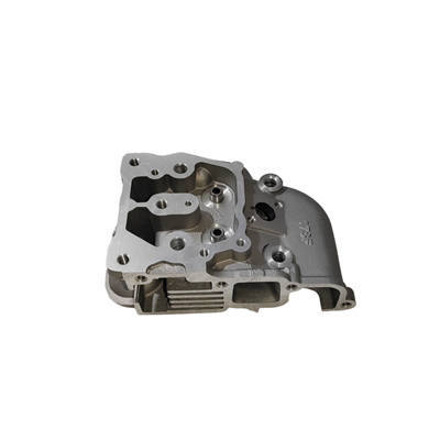 Cylinder Head Fits for China Model 178F 6HP L70 L70E 296CC Small Air Cooled Horizontal Shaft Diesel Engine