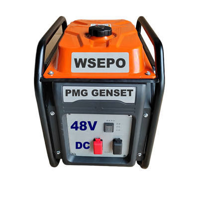 WSE3500IP 3500W PMG DC 48V Open Frame Super Silent Battery Charging Generator With AutoStart /AutoStop/Remote Start Function