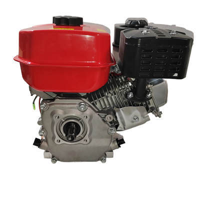 WSE170Y 212CC 7HP 4 Stroke Air Cooled Small Gasoline Engine W/. Spline Shaft Used For Power Tiller Motoblock Cultivator