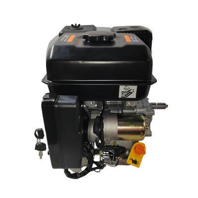 WSE170-R 1/2 Reduction Half Speed 212CC 7HP 4 Stroke Air Cooled Small Gasoline Engine With Electric Start For Multi-Applications