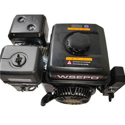 WSE170-R 1/2 Reduction Half Speed 212CC 7HP 4 Stroke Air Cooled Small Gasoline Engine With Electric Start For Multi-Applications