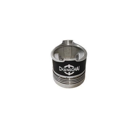 Piston For Changchai Changfa Or Similar ZS1100 16HP Direct Injection Single Cylinder Water Cool Diesel Engine