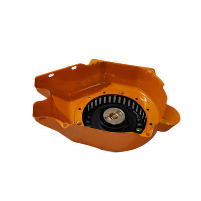 Pull Recoil Starter Assembly With Shroud (Low Cover Type) For 168FD 170FD 3HP/3.5HP Small Air Cool Diesel Engine