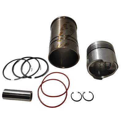 Cylinder Liner Piston Kit(Including Water Ring and Pin) For Changchai Or Similar ZS1110 Direct Injection Single Cylinder Water Cool Diesel Engine