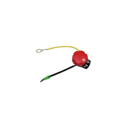 2-Wire Type ON/OFF Switch(Model 2) Fits For Universal 152F 168F 170F 188F 190F 192F Predator Duromax Westinghouse Baja Small Gasoline Engine