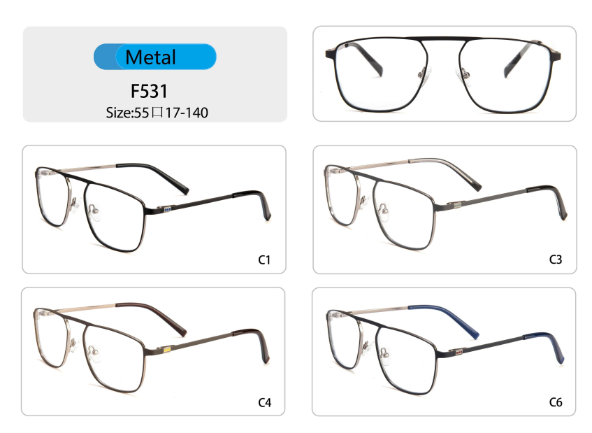 2E7-43-F531-F707 metal frame