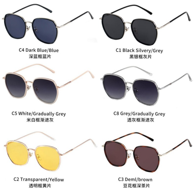 2E5-4-9951-9958 polarized sunglasses