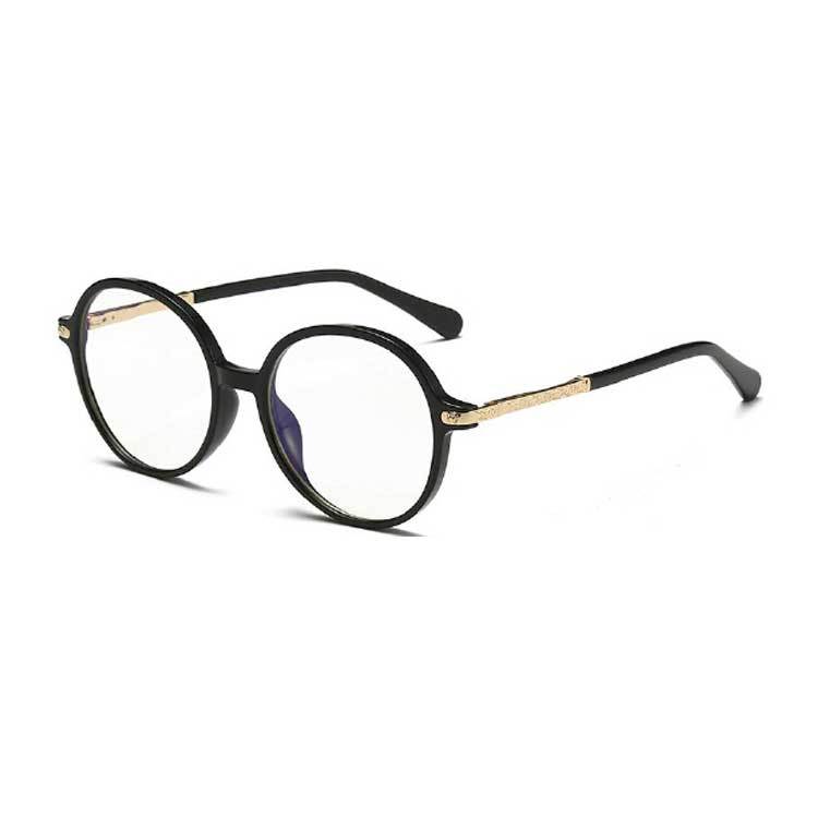 Fashion Spring Temples Tr90 Kids Glasses Frame