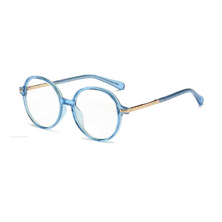 Fashion Spring Temples Tr90 Kids Glasses Frame