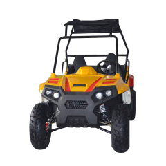 China Manufacture Wholesale Cheap 72V2000W 65km/h Utv Electric 4 Wheels Off-road Utv Farm Vehicles