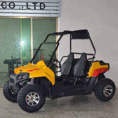 China Manufacture Wholesale Cheap 72V2000W 65km/h Utv Electric 4 Wheels Off-road Utv Farm Vehicles