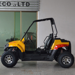 China Manufacture Wholesale Cheap 72V2000W 65km/h Utv Electric 4 Wheels Off-road Utv Farm Vehicles