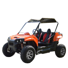 Factory Wholesale 72V2000W 65km/h Utv Electric 4 Wheels Off-road Utv Farm Vehicles Practical Terrain Vehicle
