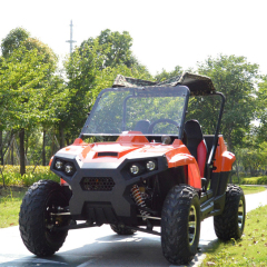 Factory Wholesale 72V2000W 65km/h Utv Electric 4 Wheels Off-road Utv Farm Vehicles Practical Terrain Vehicle