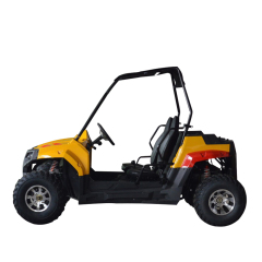China Manufacture Wholesale Cheap 72V2000W 65km/h Utv Electric 4 Wheels Off-road Utv Farm Vehicles