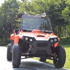 Factory Wholesale 72V2000W 65km/h Utv Electric 4 Wheels Off-road Utv Farm Vehicles Practical Terrain Vehicle