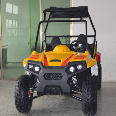 China Manufacture Wholesale Cheap 72V2000W 65km/h Utv Electric 4 Wheels Off-road Utv Farm Vehicles