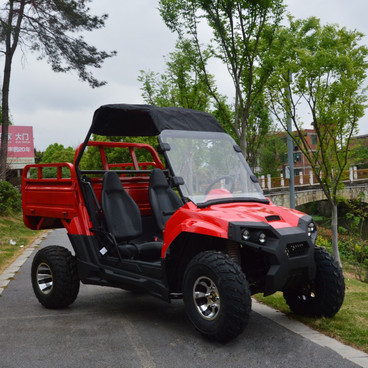 **NEW ARRIVAL: 60V2200W UTV Beast!**