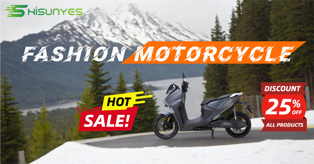 Experience Ultimate Power and Speed with HORWIN SK3 Plus