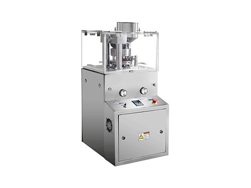 ZP-12 Reinforced Small Rotary Tablet Press