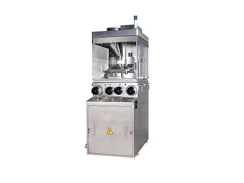 GZPB series automatic high-speed rotary tablet press