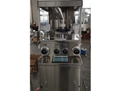 GZPB series automatic high-speed rotary tablet press