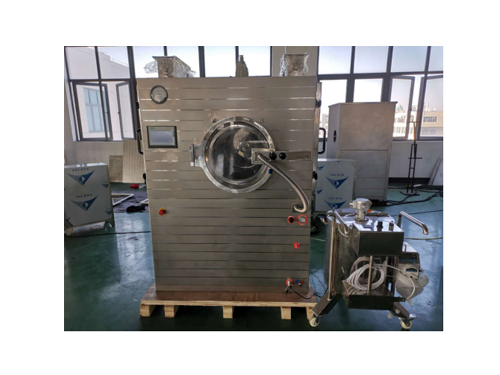 BG-80 high efficiency coating machine